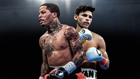 Ryan García vs. Gervonta Davis: rivales listos para enfrentarse en la pelea más esperada del año en el boxeo